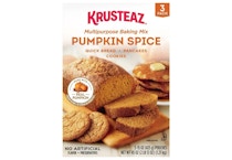 Krusteaz Pumpkin Spice Baking Mix