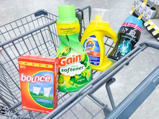 tide simply downy gain bounce walgreens