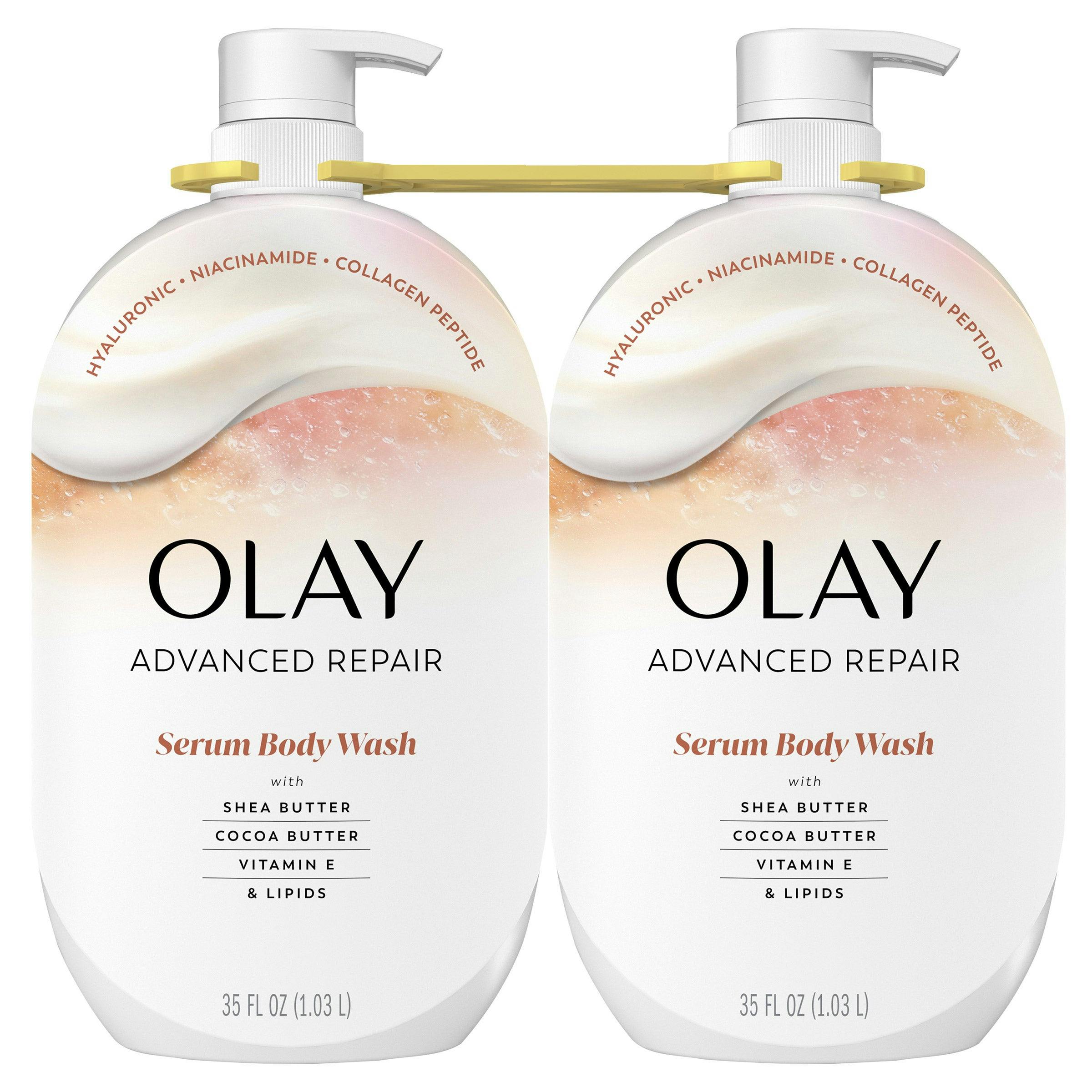 Olay Advanced Repair Body Wash 2-Pack