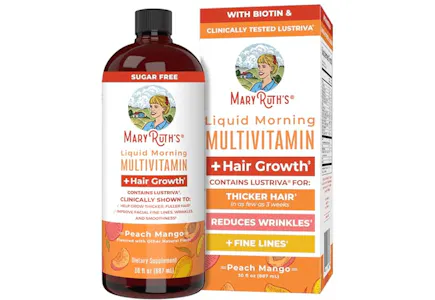 MaryRuth's Liquid Multivitamin