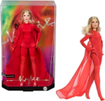 Barbie Kylie Minogue Doll
