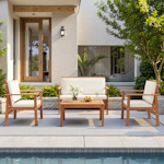 Kovach 4-Piece Outdoor Seating Group