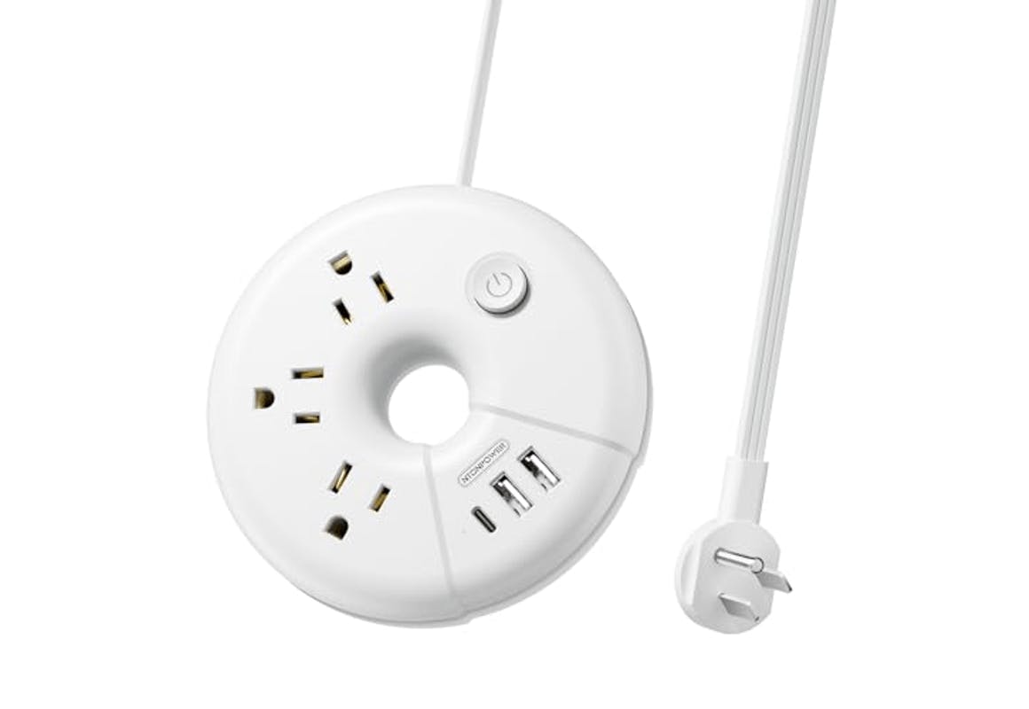 Travel Power Strip