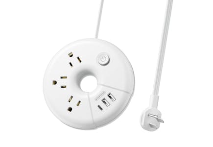 Travel Power Strip