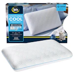 Serta Soothing Cool Memory Foam Pillow