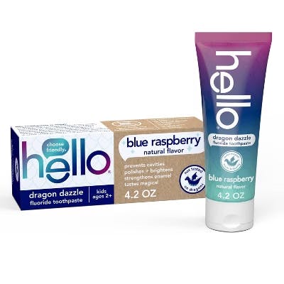 Hello Kids' Toothpaste