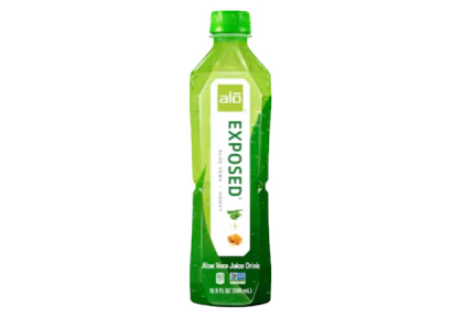 Alo Juice Drink