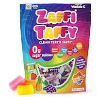 Zollipops Zaffi Taffy Candy
