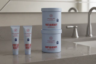 First Aid Beauty Repair Cream Set
