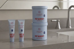 First Aid Beauty Repair Cream Set