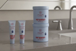 First Aid Beauty Repair Cream Set