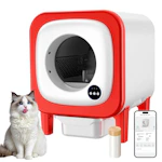 Self Cleaning Litter Box