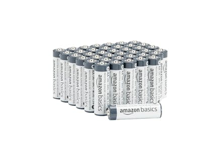Amazon Basics AA Alkaline Batteries