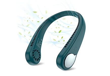 Portable Neck Fan