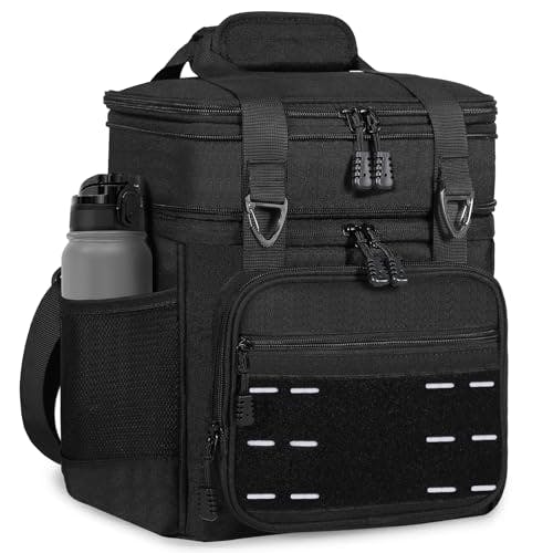 Tactical Expandable Lunch Box