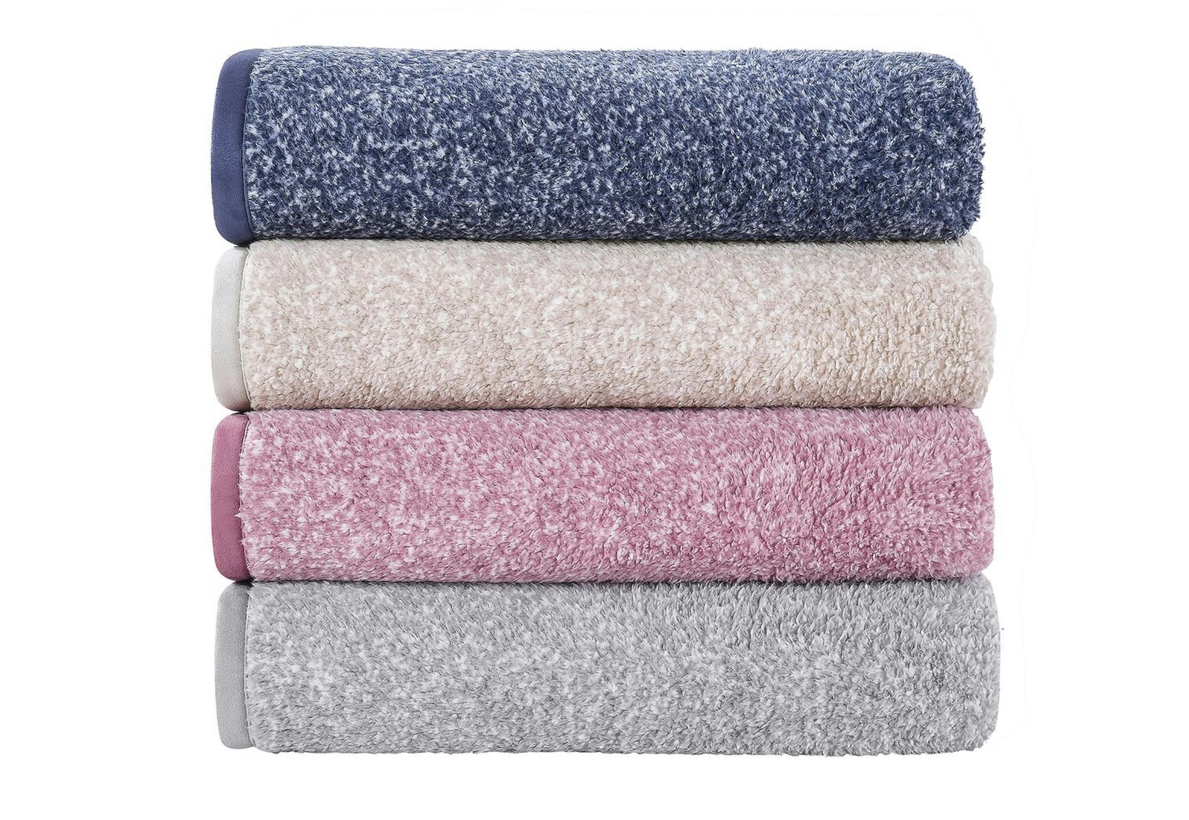 Columbia Throw Blanket