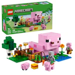LEGO Minecraft The Baby Pig House