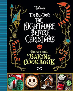 The Nightmare Before Christmas Cookbook