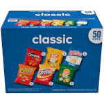 Frito-Lay Variety Pack 50-Pack