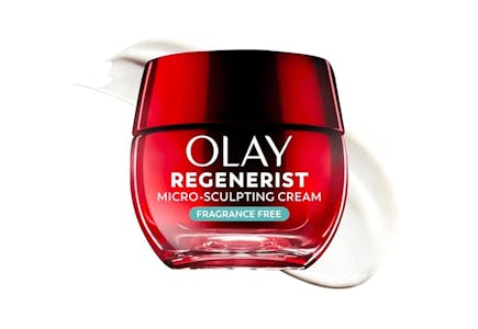 Olay Regenerist Face Moisturizer
