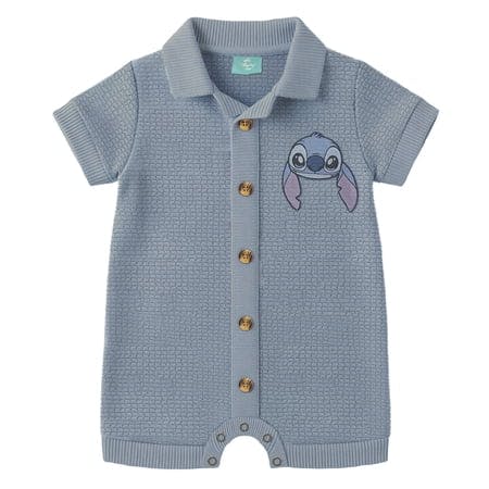 Baby Knit Romper