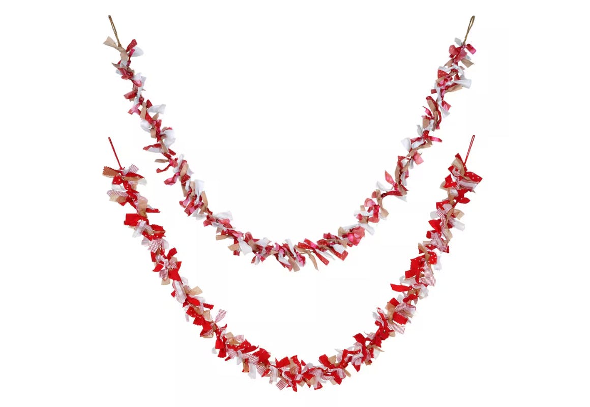 Valentine's Day Garland