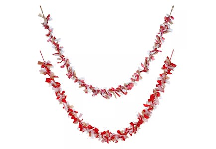 Valentine's Day Garland