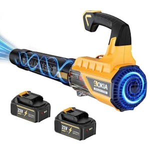 Cordless Electric Leaf Blower