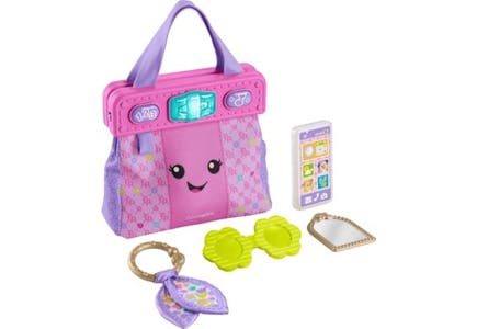 Fisher-Price Learning Purse