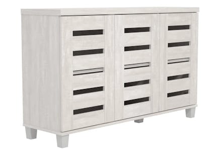 Steelside Shoe Storage Cabinet