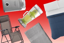 Rare 40% Off for Kohl’s Rewards Members: $3 Towels, $27 Antigravity Chair card image
