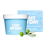 I Dew Care Cake My Day Face Mask