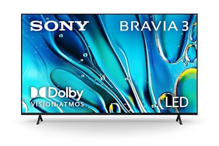 Sony 55-Inch 4K Smart TV