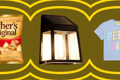 Werther's Caramel, outdoor solar light, Peeps toddler shirt