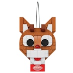 Brickcraft Rudolph Ornament Kit