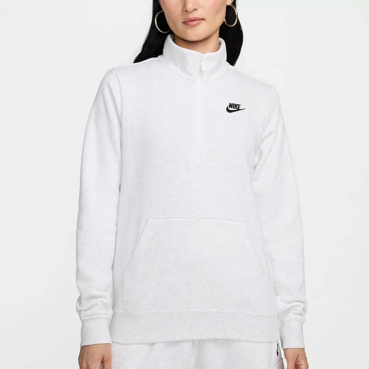 Nike Women's Club Fleece Quarter-Zip