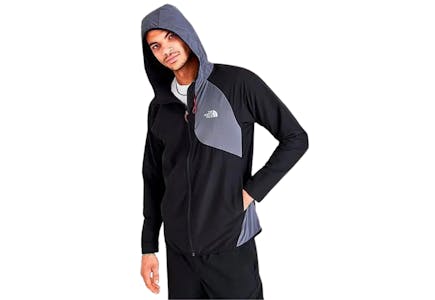 The North Face Men’s Active Full-Zip Hoodie
