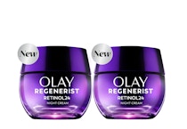 2 Olay Retinol Creams