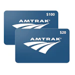 Amtrak eGift Cards