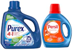 1 Persil + 1 Purex