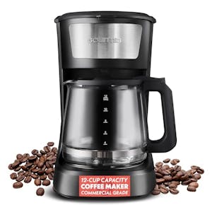 Gourmia One-Touch Coffee Maker