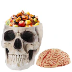 Skull Candy Dish