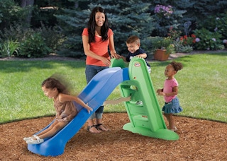 Little Tikes Easy Store Large Slide