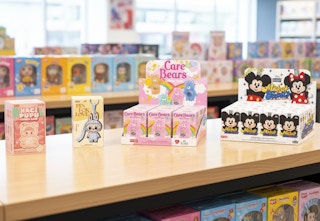 Pop Mart Mystery Blind Boxes