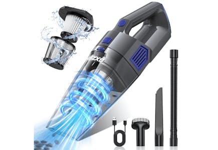 Cordless Handheld Vacuum