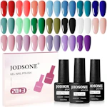 Gel Nail Polish Set