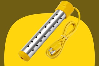 a portable water heater