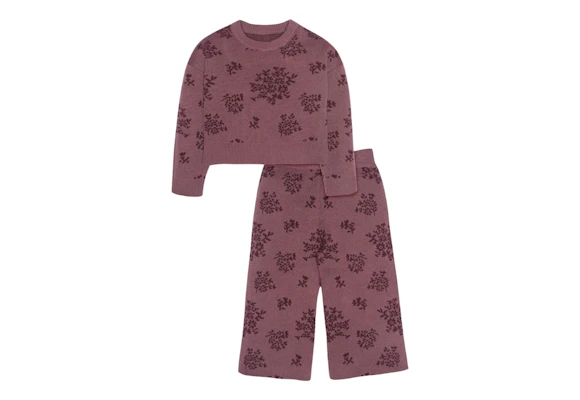 Modern Moments Toddler Sweater Set