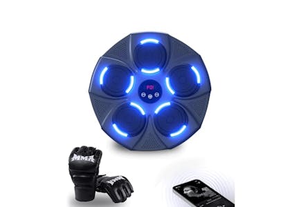 Music Boxing Machine