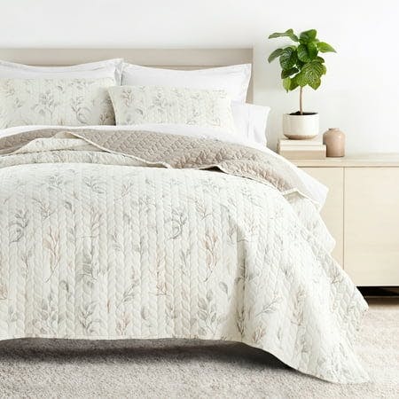 Ultra Soft Lightweight Quilt Set